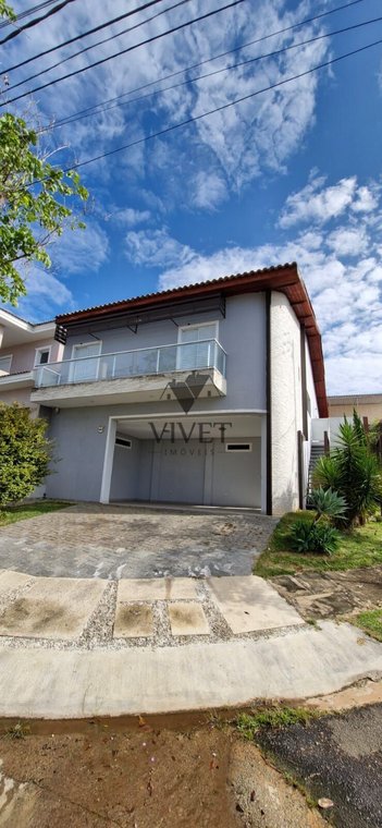 house em Avenida Lauro Miguel Sacker, Parque Residencial Villa dos Inglezes - Sorocaba - SP