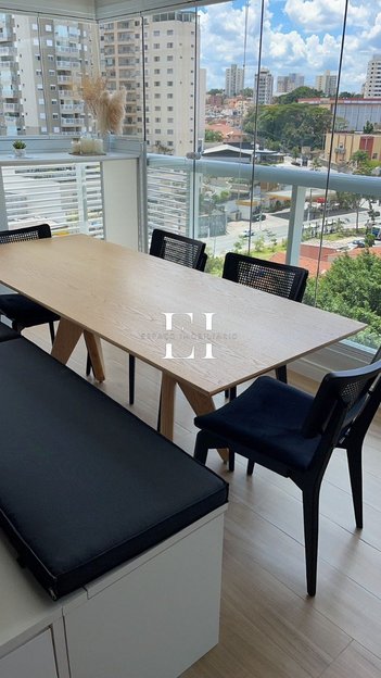 apartment em Rua dos Cafezais, Jardim Prudência - São Paulo - SP