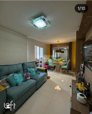 apartment em Ney da Gama Ahrends, Morro Santana - Porto Alegre - RS