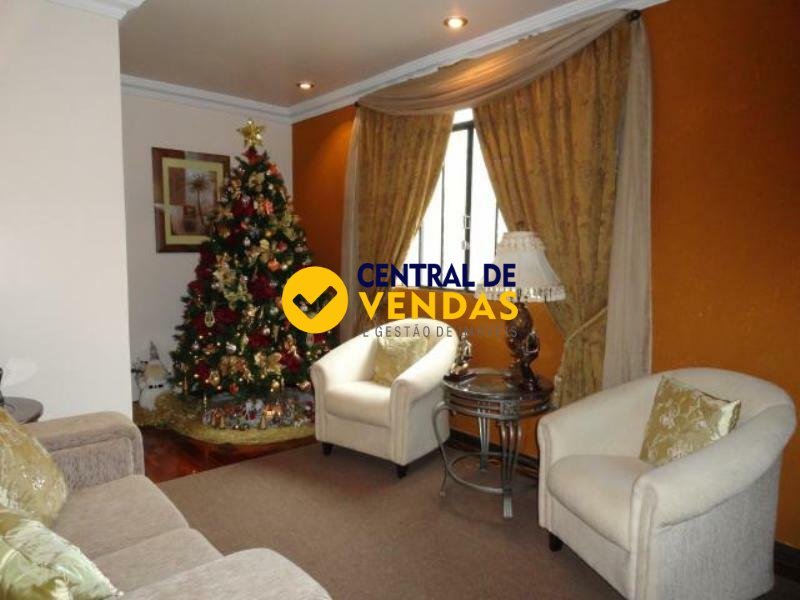 Apartamento com 4 quartos — Sagrada Família, Belo Horizonte