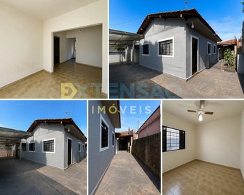 house em Rua Porangaba, Planalto - Araçatuba - SP