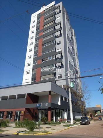apartment em Rua Otto Alves Pereira, Dom Feliciano - Gravataí - RS