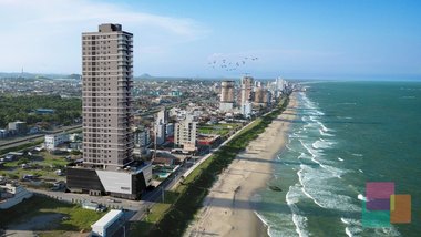 apartment em Rua 2060, Barra Velha - Barra Velha - SC