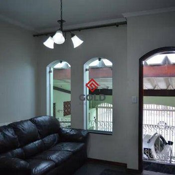 house em Rua Rumânia, Parque das Nações - Santo André - SP