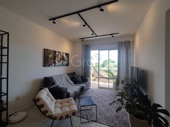 apartment em Rua Silvio Lopes Araújo, Rio Tavares - Florianópolis - SC