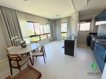 apartment em Rua Desembargador Arno Hoeschl, Centro - Florianópolis - SC