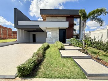 house em Avenida Domingos Ferrarezzi, Jardim Regina - Indaiatuba - SP