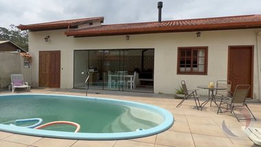house em Cristóvão Machado de Campos, Vargem Grande - Florianópolis - SC