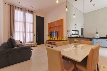 house em Avenida Doutor José Caetano Graziosi, Wanel Ville - Sorocaba - SP