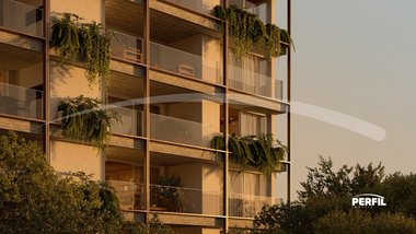 apartment em Dante Pelizzari, Panazzolo - Caxias do Sul - RS
