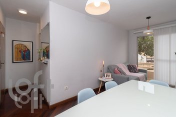 apartment em Coronel Donato, Vila Matilde - São Paulo - SP