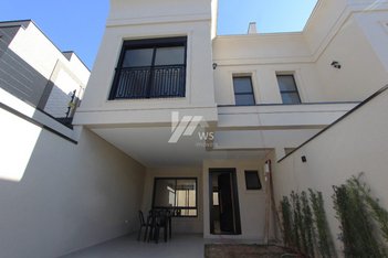 house em Rua José de Mello Braga Júnior, Jardim das Américas - Curitiba - PR