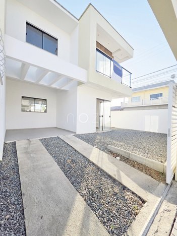 house em Rua das Bromélias, Balneário Piçarras - Balneário Piçarras - SC