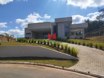 house em Avenida Um, Gran Royalle - Lagoa Santa - MG