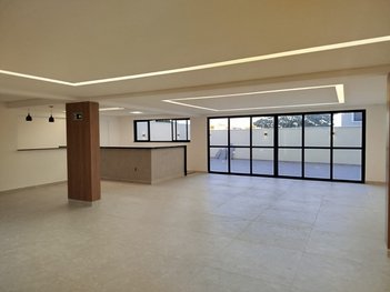 apartment em Rua Jornalista Geraldo Resende, Serrano - Belo Horizonte - MG