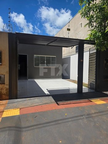 house em Avenida 7, Vila Nova Campo Grande - Campo Grande - MS