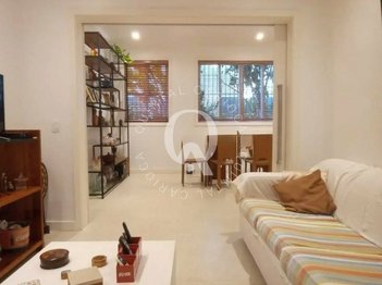 apartment em Rua Eurico Cruz, Jardim Botânico - Rio de Janeiro - RJ