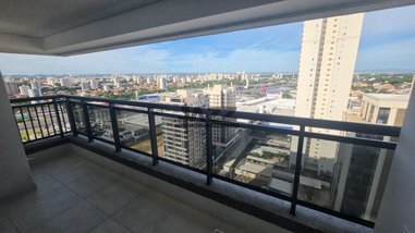 apartment em Rua Benedita Simões de Almeida, Condomínio Royal Park - São José dos Campos - SP