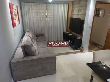 house em Rua Dorezópolis, Jardim Santa Clara - Guarulhos - SP