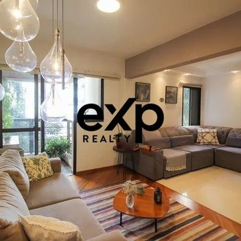 apartment em Rua Nova York, Brooklin Paulista - São Paulo - SP