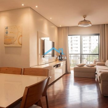 apartment em Rua Doutor Nogueira Martins, Saúde - São Paulo - SP