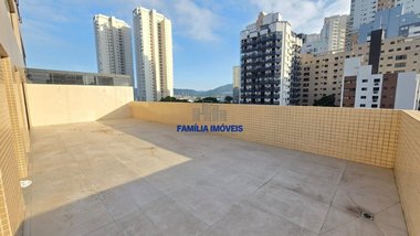apartment em Rua Almirante Moraes Rego, Ponta da Praia - Santos - SP