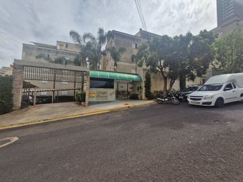 apartment em Rua Rio Solimões, Residencial Amazonas - Franca - SP