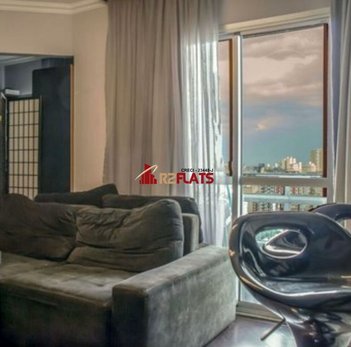 apartment em Rua Bela Cintra, Consolação - São Paulo - SP