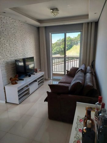 apartment em Rua Vereador Nelson Joaquim da Silva, Lageado - Cotia - SP