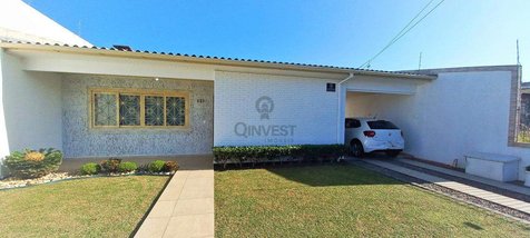 house em Rua Otávio Munir Bacha, Coloninha - Araranguá - SC