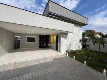 house em Rua Mônaco, Jardim Europa - Goiânia - GO