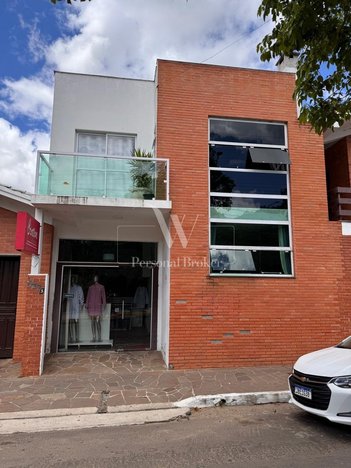 apartment em Rua Celestino Cavalheiro, Centro - São Gabriel - RS