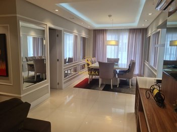 apartment em Rua Vereador Walter Borges, Campinas - São José - SC