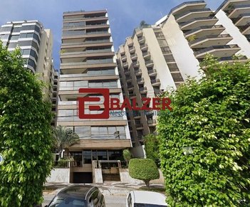 apartment em Avenida Jornalista Rubens de Arruda Ramos, Centro - Florianópolis - SC