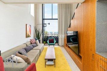 apartment em Rua Senador César Lacerda Vergueiro, Vila Madalena - São Paulo - SP