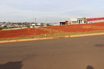 land_lot em Rodovia Arnaldo Julio Mauerberg, Jardim Residencial Fibra - Nova Odessa - SP