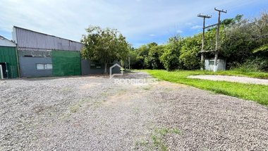 industrial em Estrada Ivo Afonso Dias, Fazenda São Borja - São Leopoldo - RS
