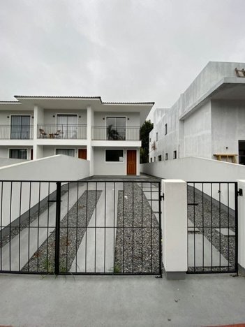 house em Rua Pedro Lindolfo Schütz, Aririú - Palhoça - SC