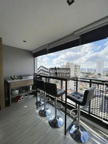 apartment em Rua Antônio Marcondes, Vila Dom Pedro I - São Paulo - SP