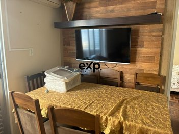 apartment em Rua Antônia Higina da Graça Moura, Centro - Barra Velha - SC