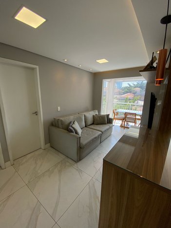 apartment em Rua São Bernardo, Cidade Mãe do Céu - São Paulo - SP