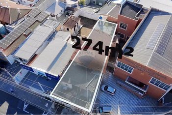 land_lot em Avenida Professor Arthur Fonseca, Jardim Camila - Sorocaba - SP