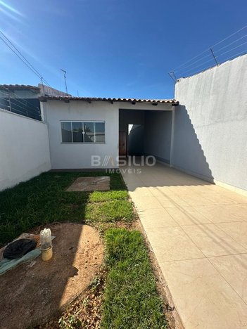 house em Rua Betel, Jardim Maranata - Aparecida de Goiânia - GO