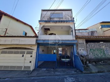 house em Rua Castanho da Silva, Vila ABC - São Paulo - SP