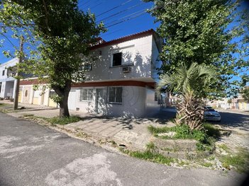 apartment em Rua Padre Feijó, Cidade Nova - Rio Grande - RS