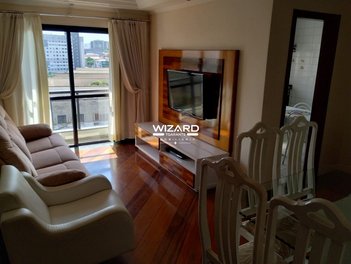 apartment em Rua Donatarios, Mooca - São Paulo - SP