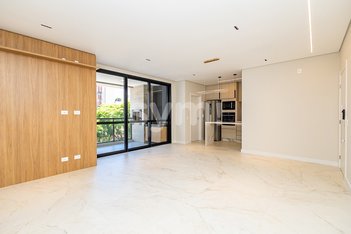 apartment em Alameda Princesa Izabel, Bigorrilho - Curitiba - PR