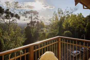 apartment em Rua Lavras do Sul, Carniel - Gramado - RS