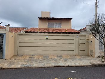 house em Rua Acre, Patrimônio Novo - Votuporanga - SP