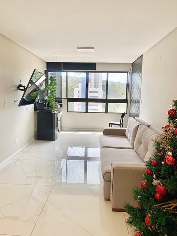 apartment em Rua Almeida Castro, Tirol - Natal - RN